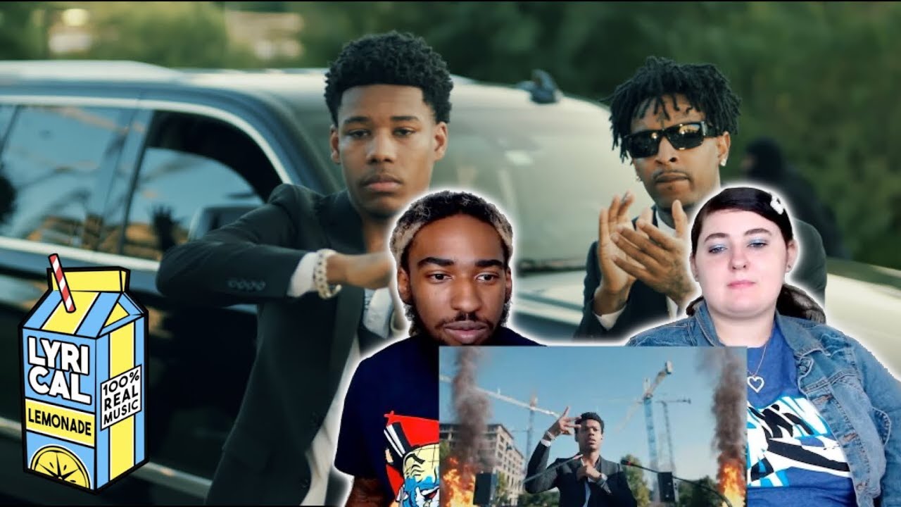 Nardo Wick - Who Want Smoke?? ft Lil Durk, 21 Savage & G Herbo Reaction