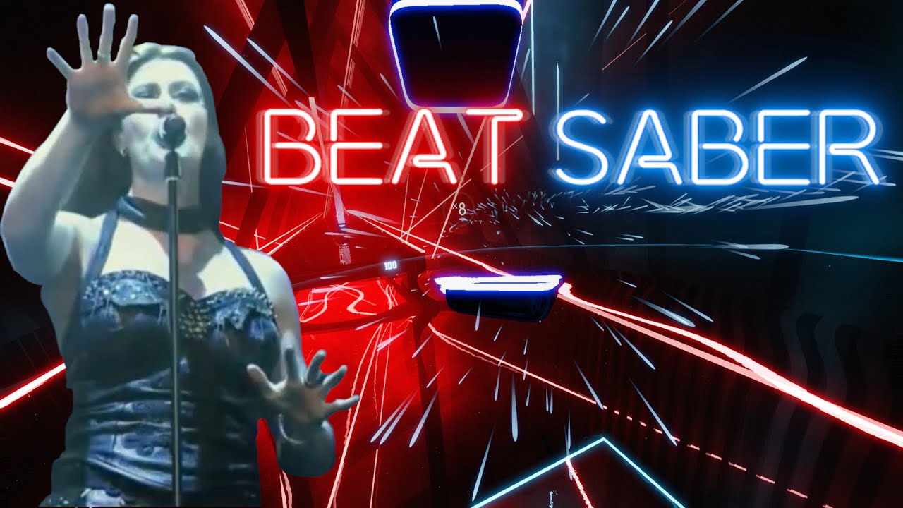 Nightwish - Dark Chest Of Wonders (FullCombo - Expert+) Beat Saber