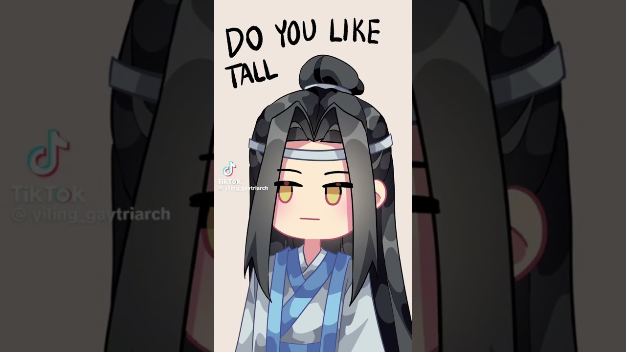 MDZS TikTok compilation 3 (SPOILER WARNING!!)