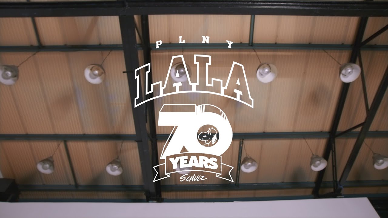 Kolekcja PLNY LALA&reg; x Peanuts&trade; | Campaign #1