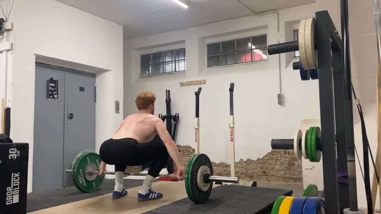 This Weeks Training No 1