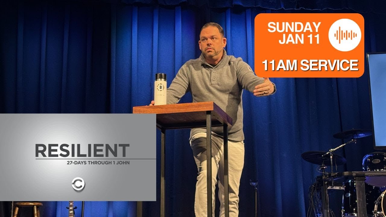Resilient Wk. 2 | January 11, 2026