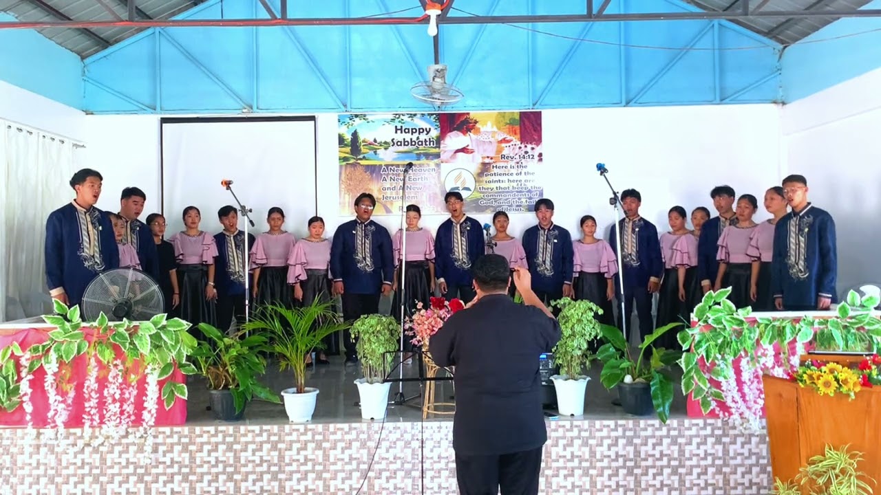 THY WILL BE DONE - Remnant Square Chorale (03.07.26 Nueva Ecija)