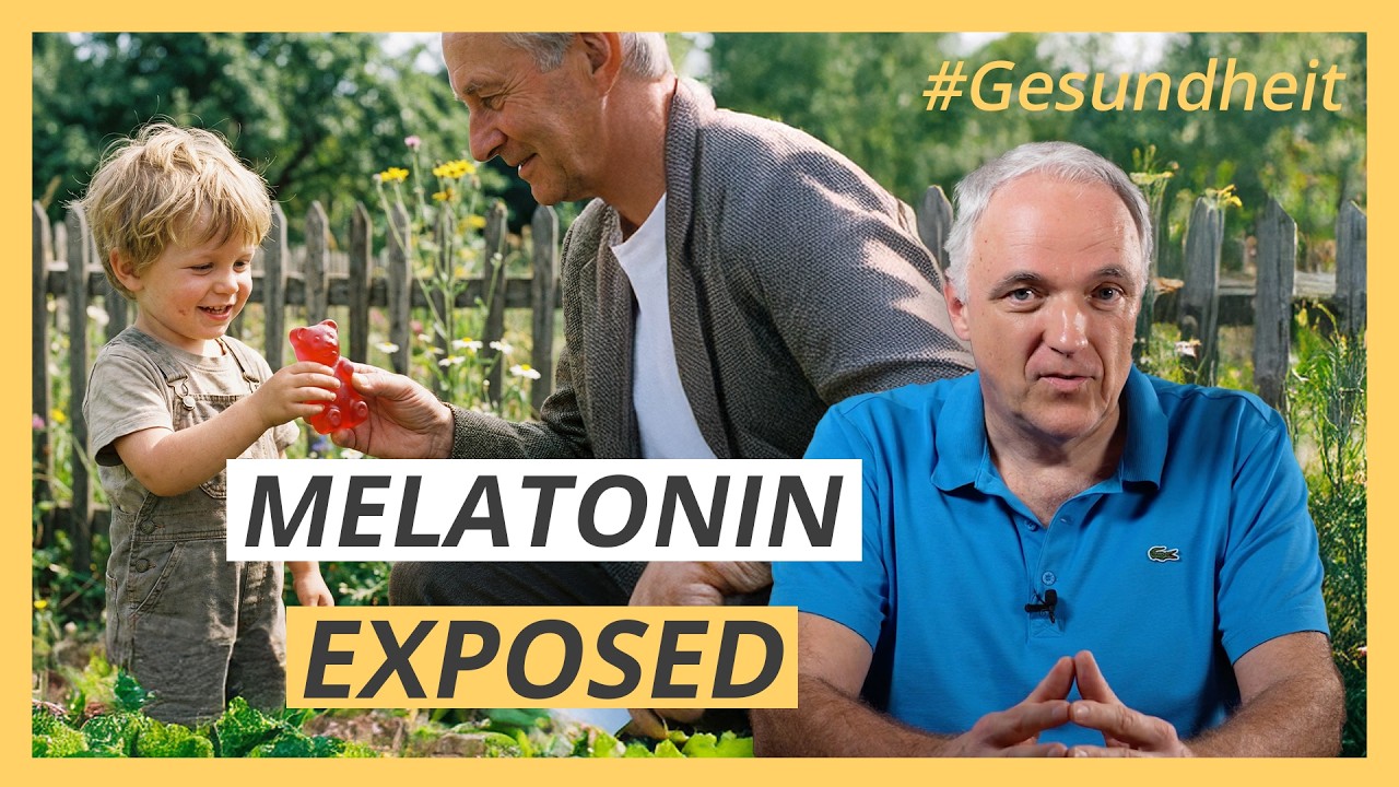 Melatonin: Gefährlich unterschätzt | Dr. Werner Bartens