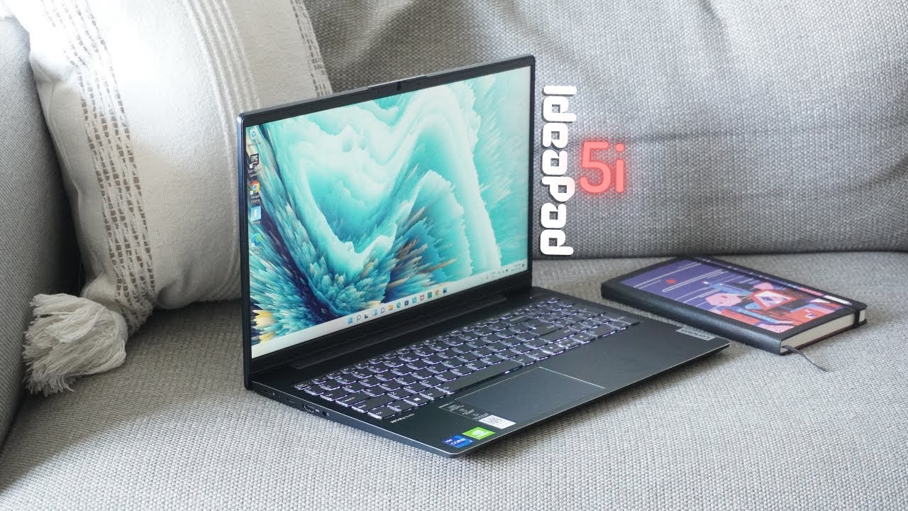 Обзор Lenovo IdeaPad 5 (2022) — Intel 12-го поколения