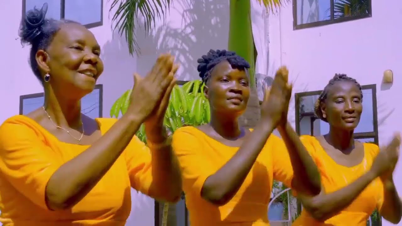 VICTORY GOSPEL SINGER'S EAGT TABORA - UNGA KIDOGO MAFUTA KIDOGO  (OFFICIAL VIDEO)
