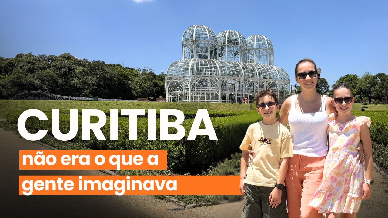 O Que Fazer em CURITIBA: Jardim Botânico, Ópera de Arame e Museu do Olho