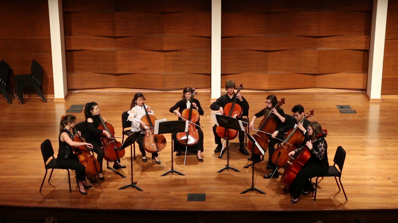 Brandenburg Concerto No 3