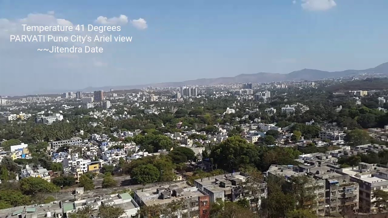 OVEN  BAKED PUNE CITY  AT 41 DEGREES TEMPERATURE