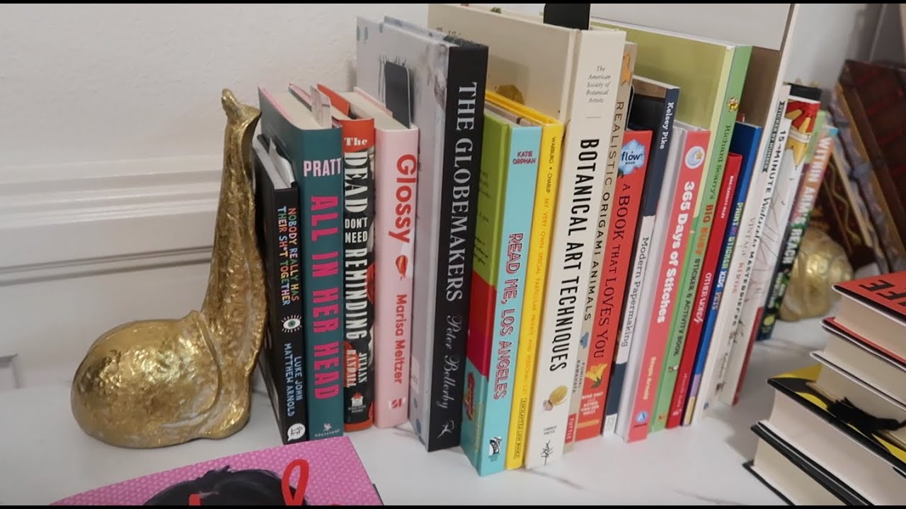 Let's Talk About Books, Baby (6/19/24)