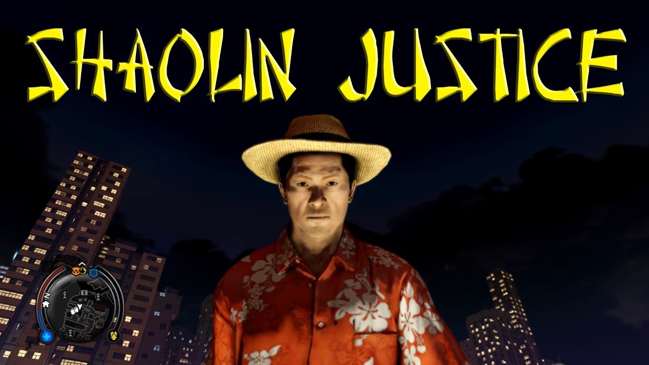 Sleeping Dogs: Shaolin Justice