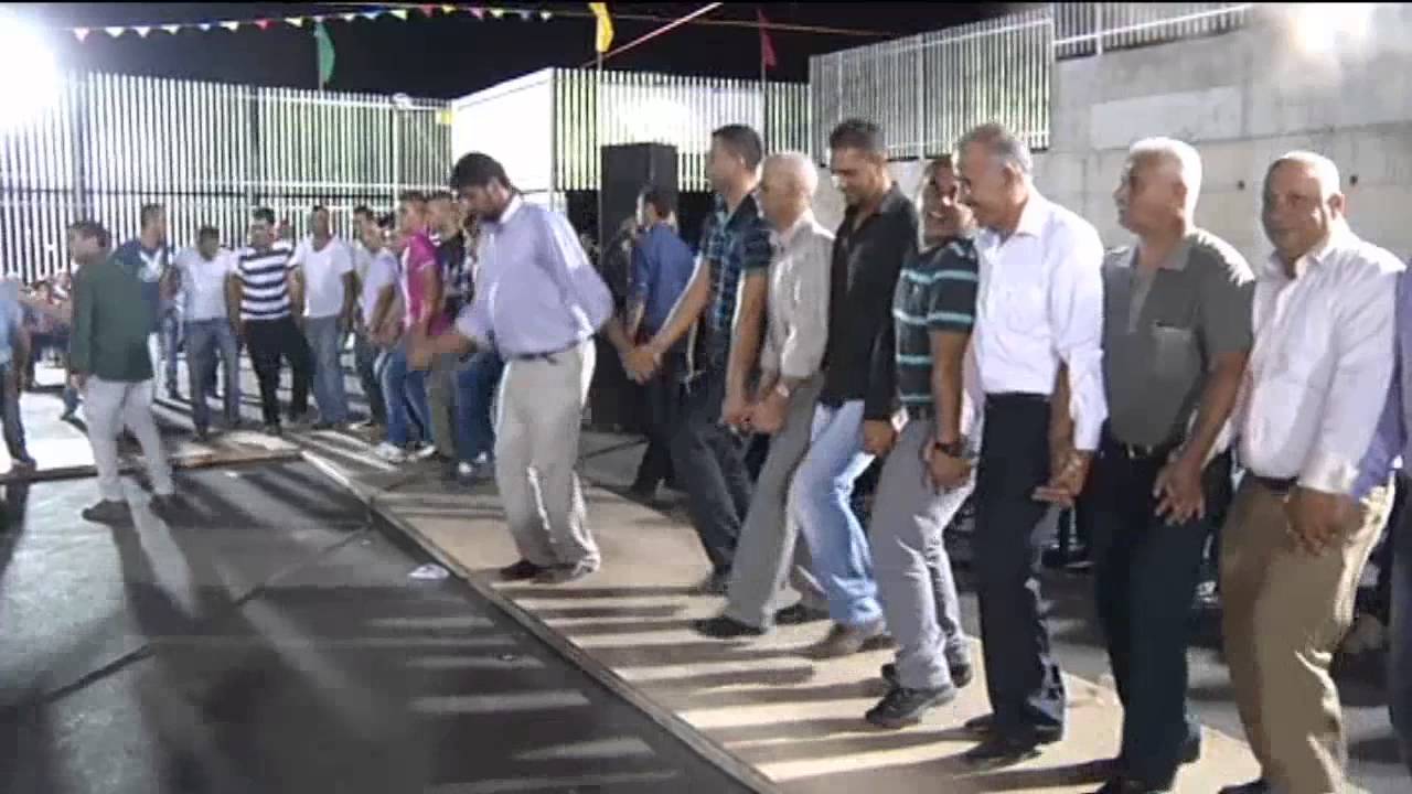 افراح ابو فادي الجنداوي 3 شفاعمرو موسى حافظ  وهاشم السويطي