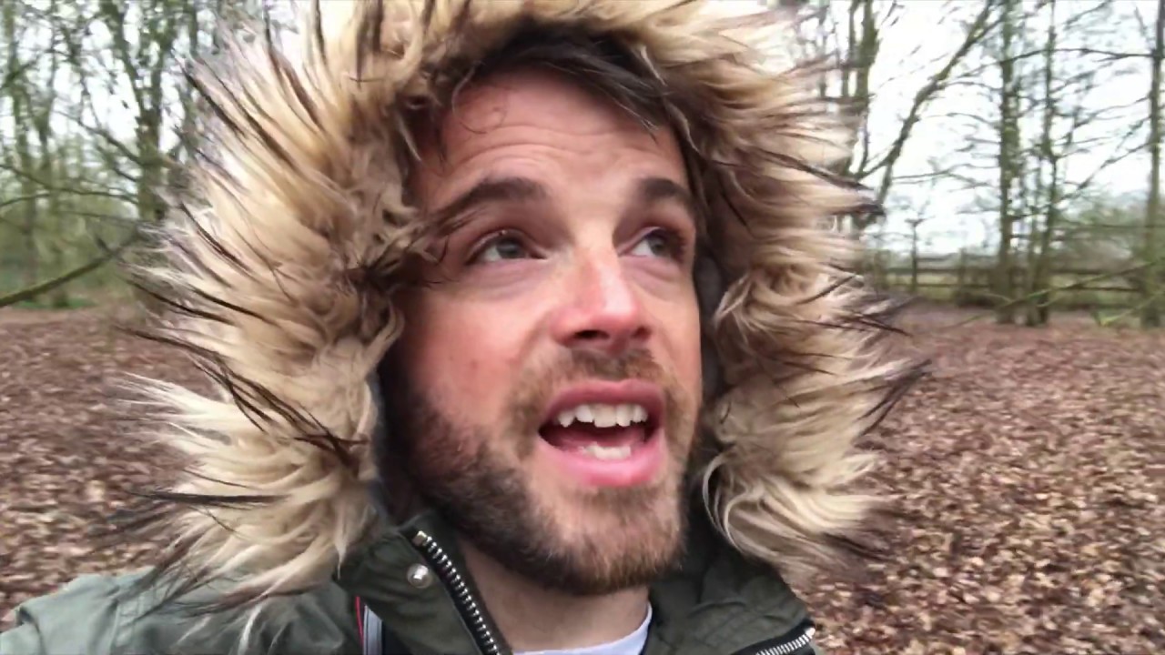 On A Mission To Find The Rare Lesser Spotted Woodpecker