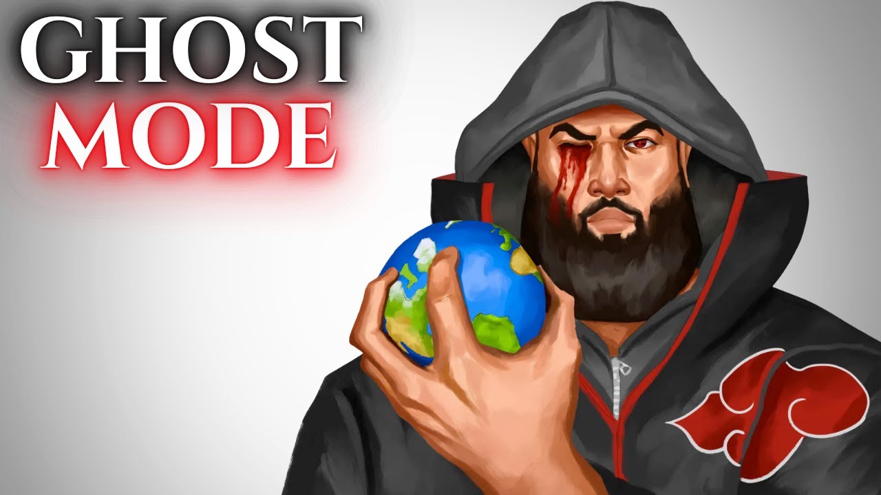 Go Ghost: OUTSMART The Game of ''Reality''