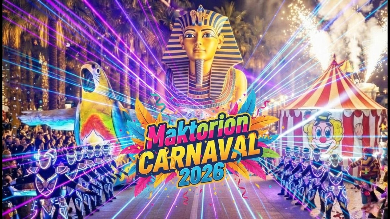 Carnevale di Mazzarino ✨​ 2026