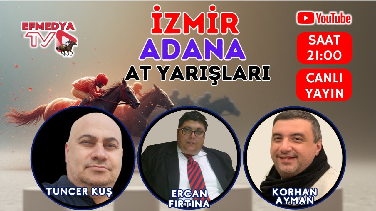 08.02.2026 PAZAR ADANA ve İZMİR ALTILI GANYAN TAHMİNLERİ