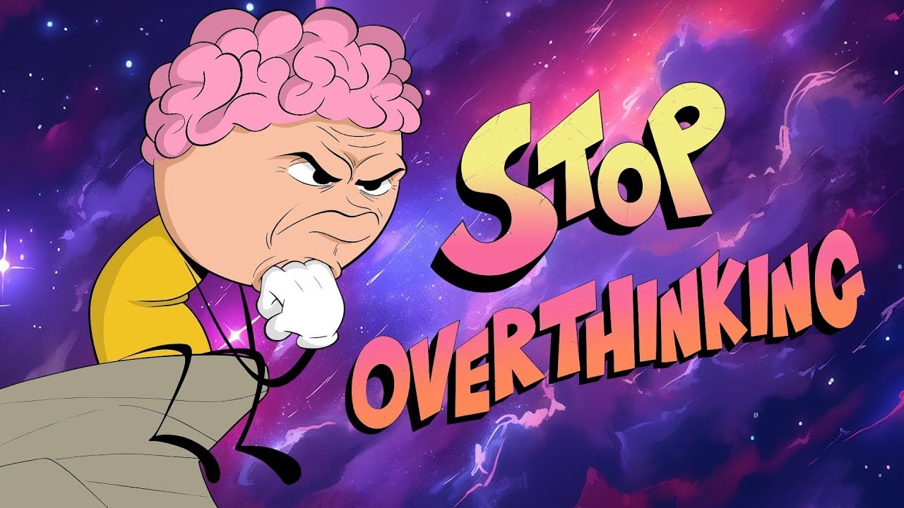 Overthinkers be like...