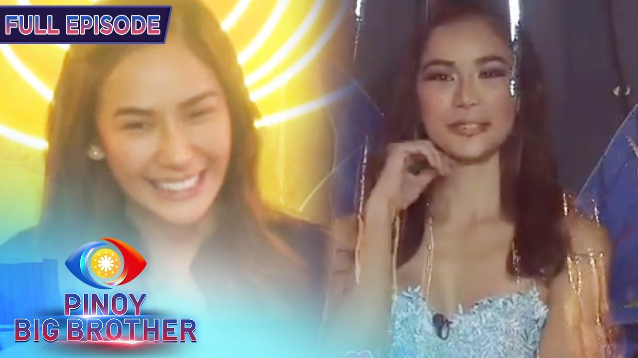 Pinoy Big Brother Kumunity Season 10 | November 22, 2021 Full Episode