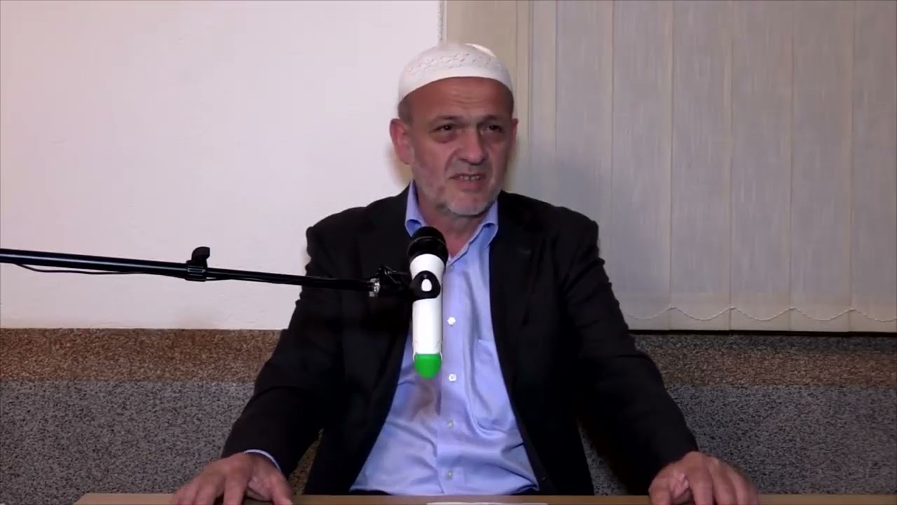 U kakvom halu su vaša srca spram Allaha - prof. Salih Haušić