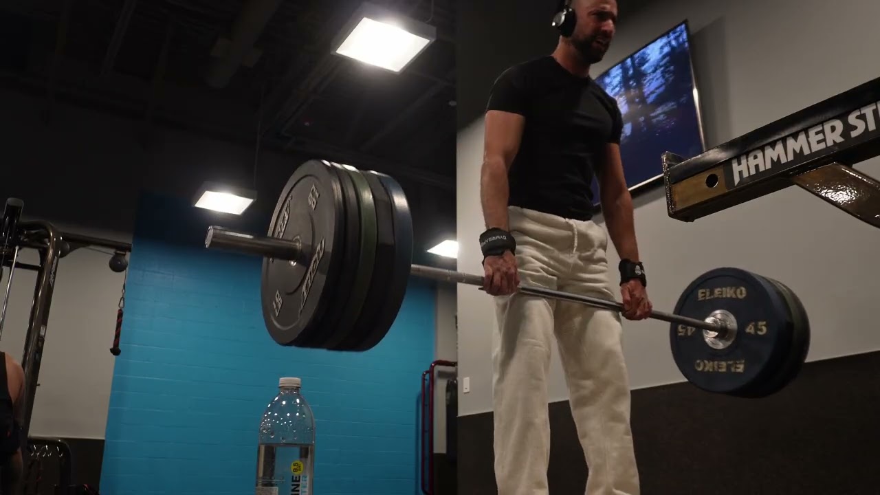 Leg Day -