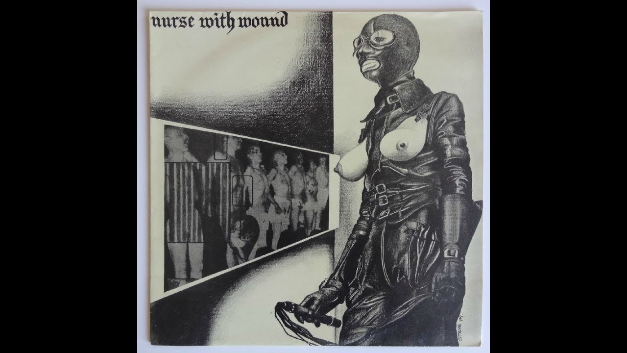 Nurse With Wound - Chance Meeting on a Dissecting Table of a Sewing Machine and an Umbrella