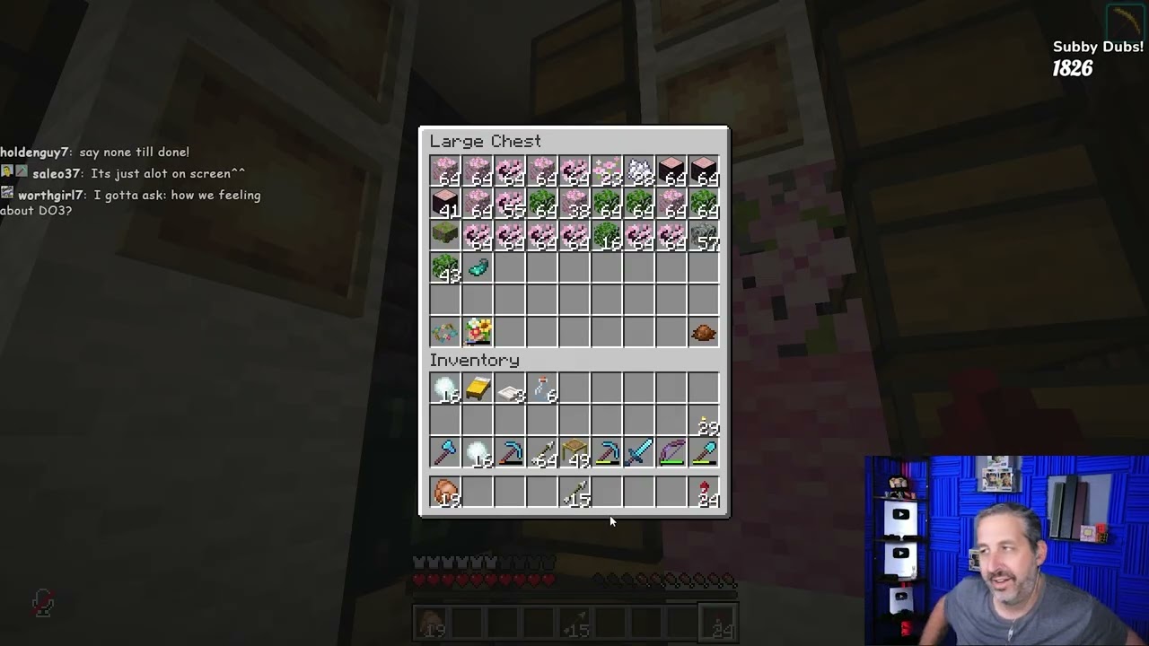 Back On Hermitcraft!