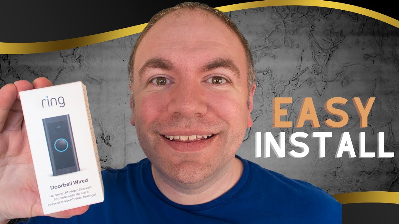 Ring Wired Doorbell (UK) - a Step-by-Step Guide to Easy Installation