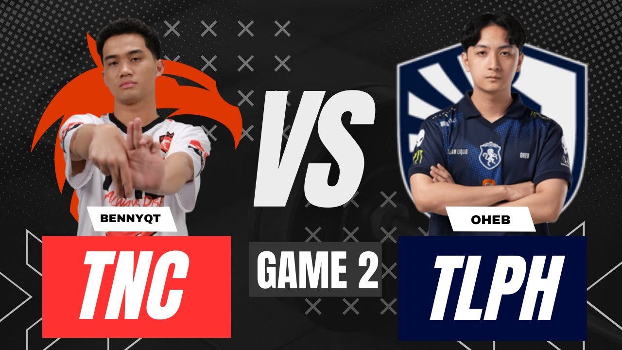 TNC vs. TLPH | GAME 2 | HIGHLIGHTS | MPL PH S16 | - Week 1 Day 3