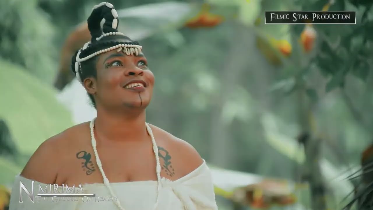 Nmiri-nma the #goddess of beauty |Official Trailer|