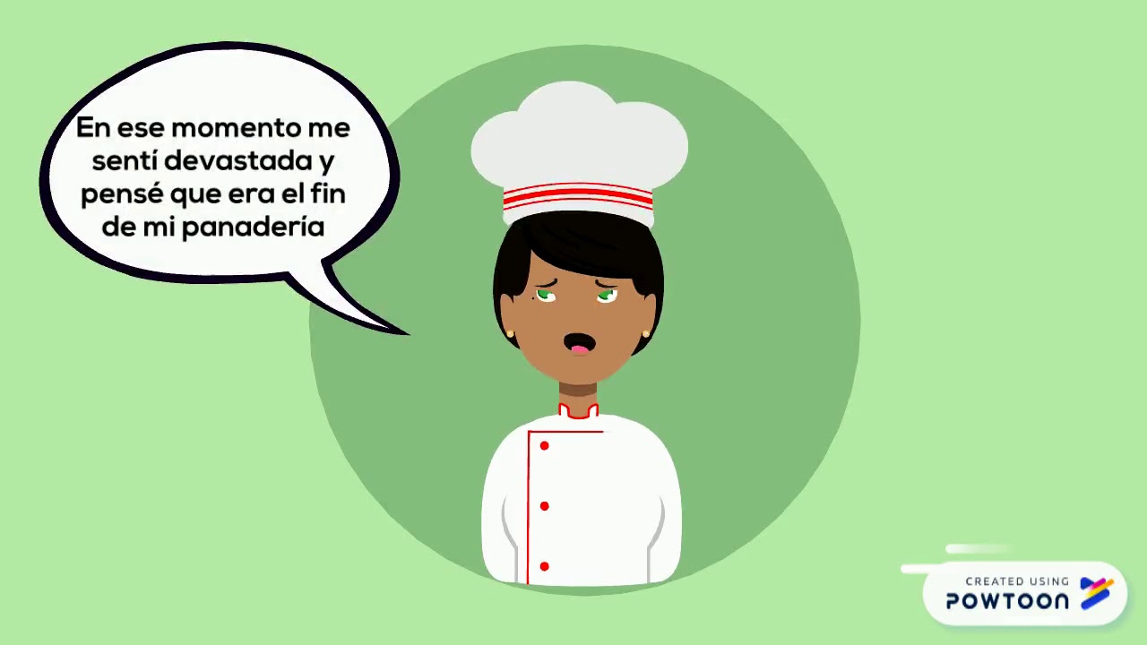 &Eacute;rase una vez una panader&iacute;a - Luc&iacute;a Burgos