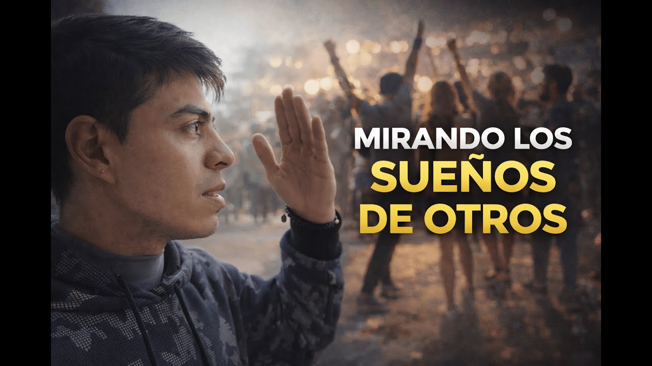 El día que dejé de mirar sueños ajenos (pasó esto)