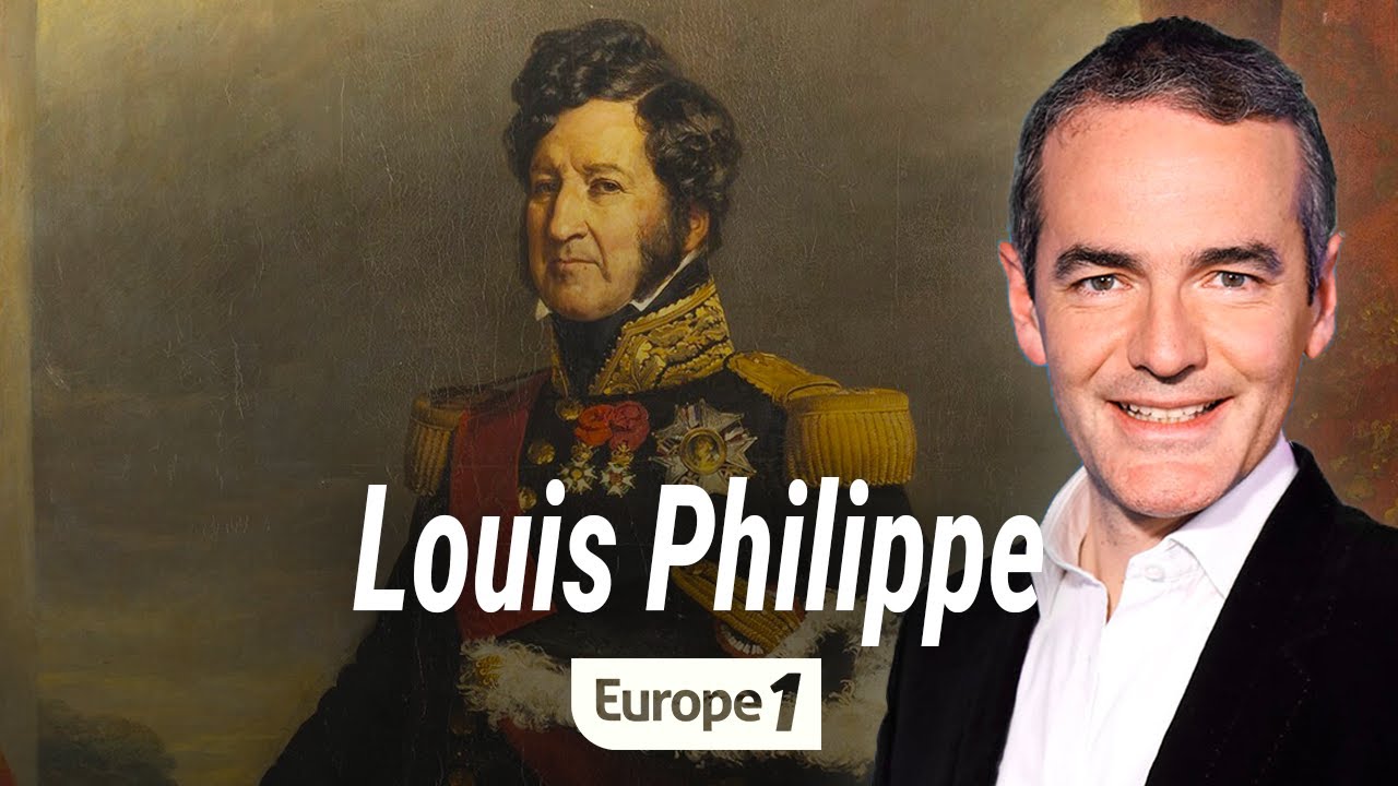 Au coeur de l'histoire : Louis Philippe (Franck Ferrand)