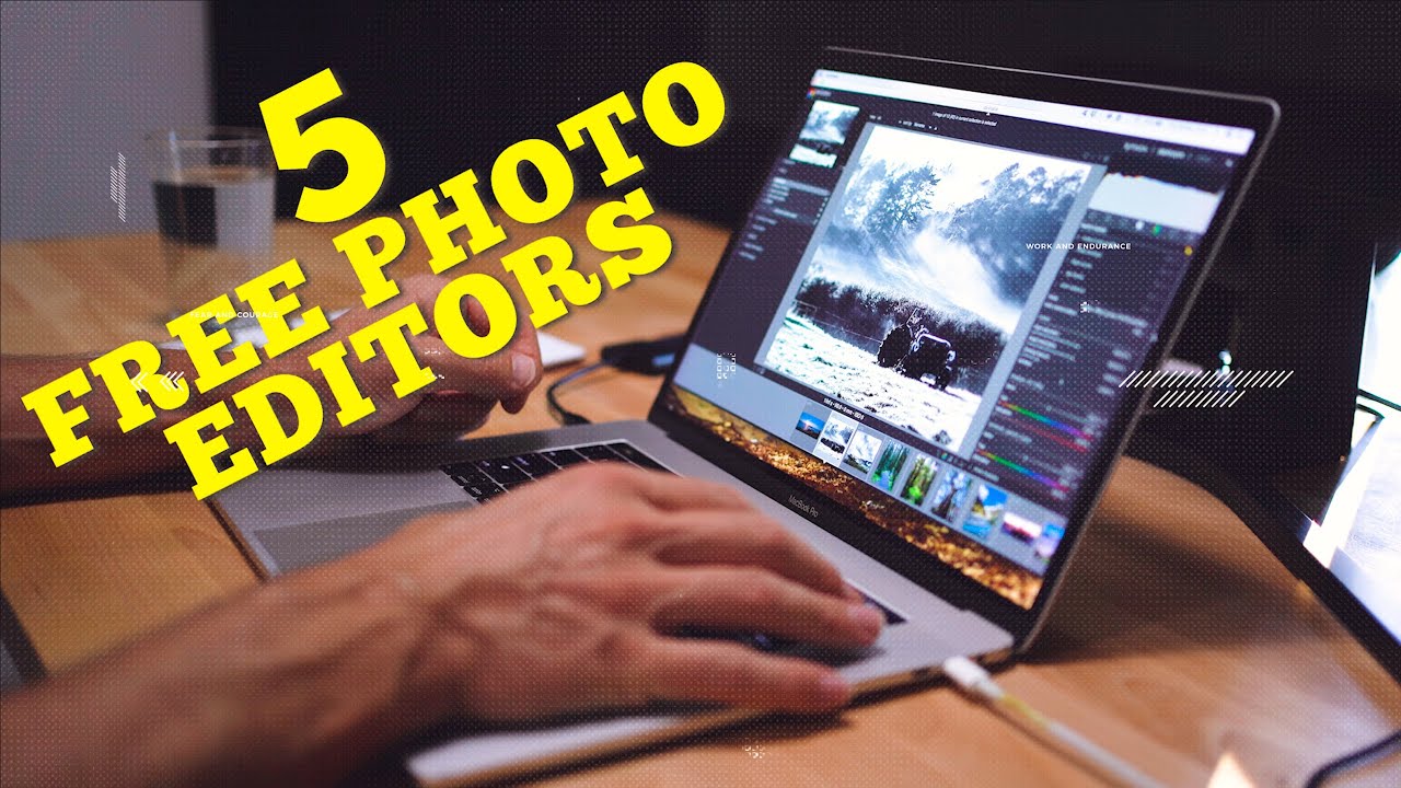 5 БЕСПЛАТНЫХ альтернатив Lightroom | Редактируйте фотографии бесплатно уже сегодня!