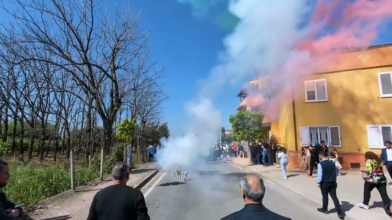 Omaggio ai 54 Martiri e Batteria in onore di Maria SS. dell'Agnena - Vitulazio (CE)