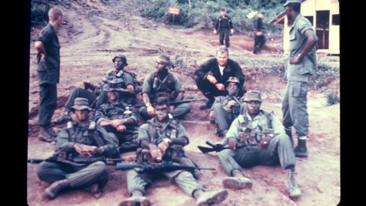 Interview with 1st Force Recon Corpsman   