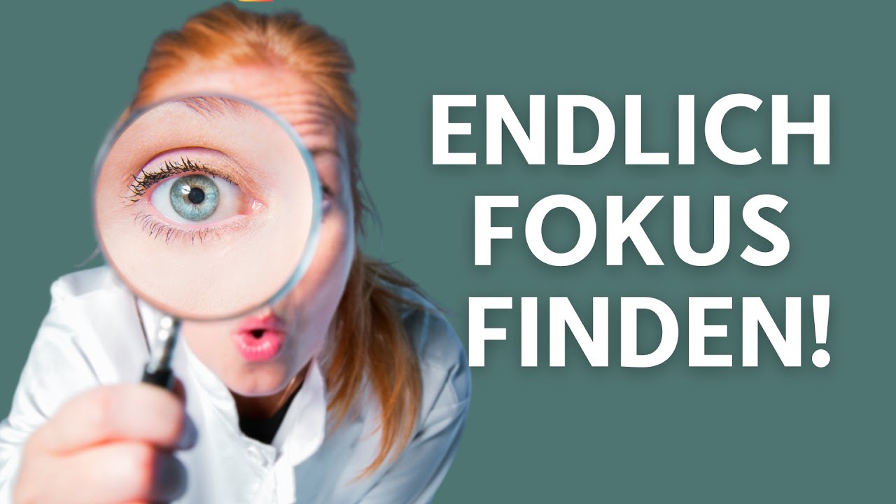 Fokus finden in einer Welt voller Ablenkungen | Raum für dich Podcast