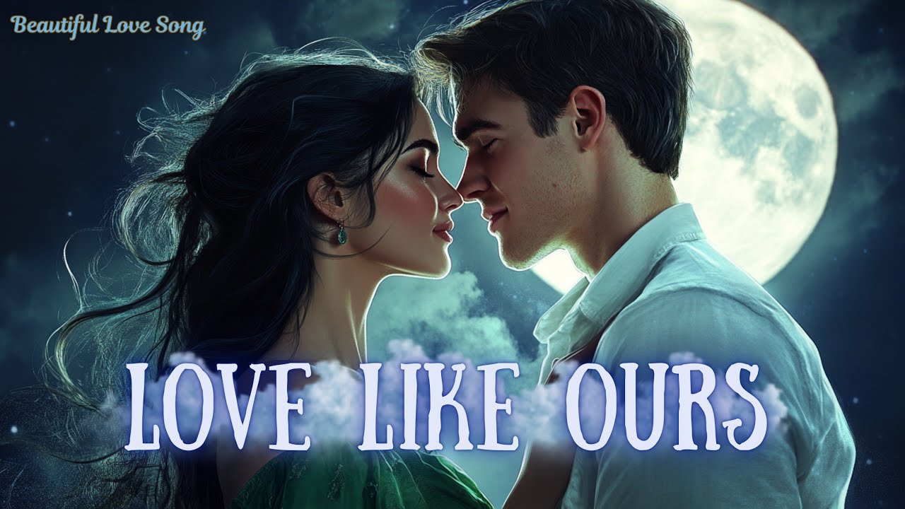 💕 Love Like Ours, Was Meant to Be 💕 | Romantic English Love Song | Official Lyrics Video 🌹