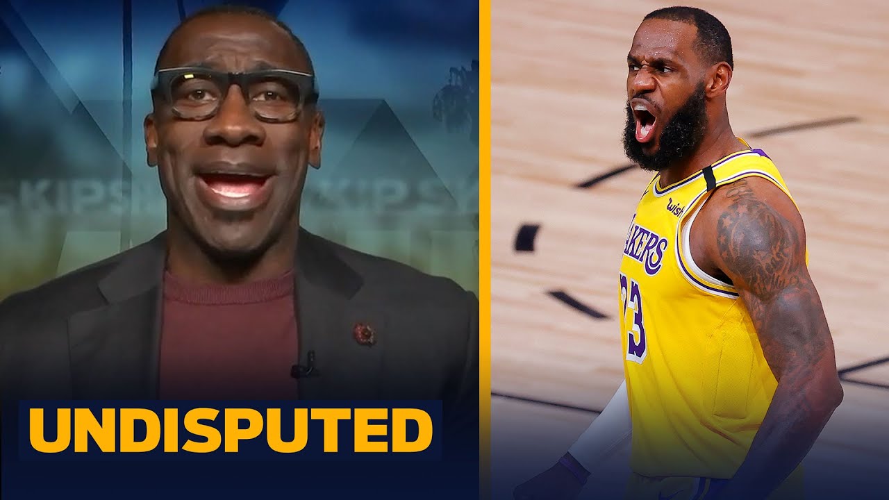 Skip & Shannon react to LeBron & Kevin Durant's All-Star Draft selection | NBA | UNDISPUTED