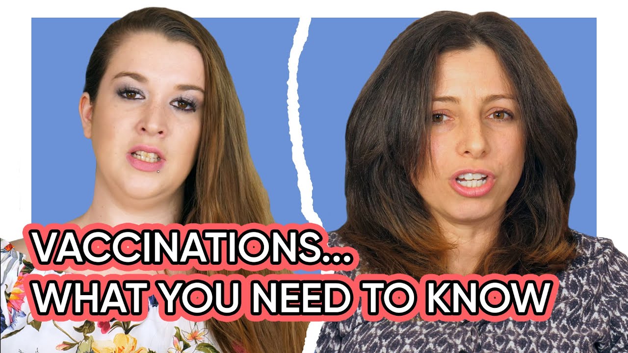 Vaccinations... what you need to know | Channel Mum