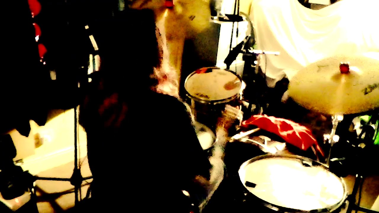 Drum Cover - Heart-Shaped Box - Nirvana.