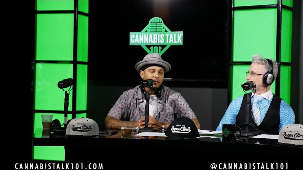 Cannabis Talk 101 Episode 22: Smoke Deville