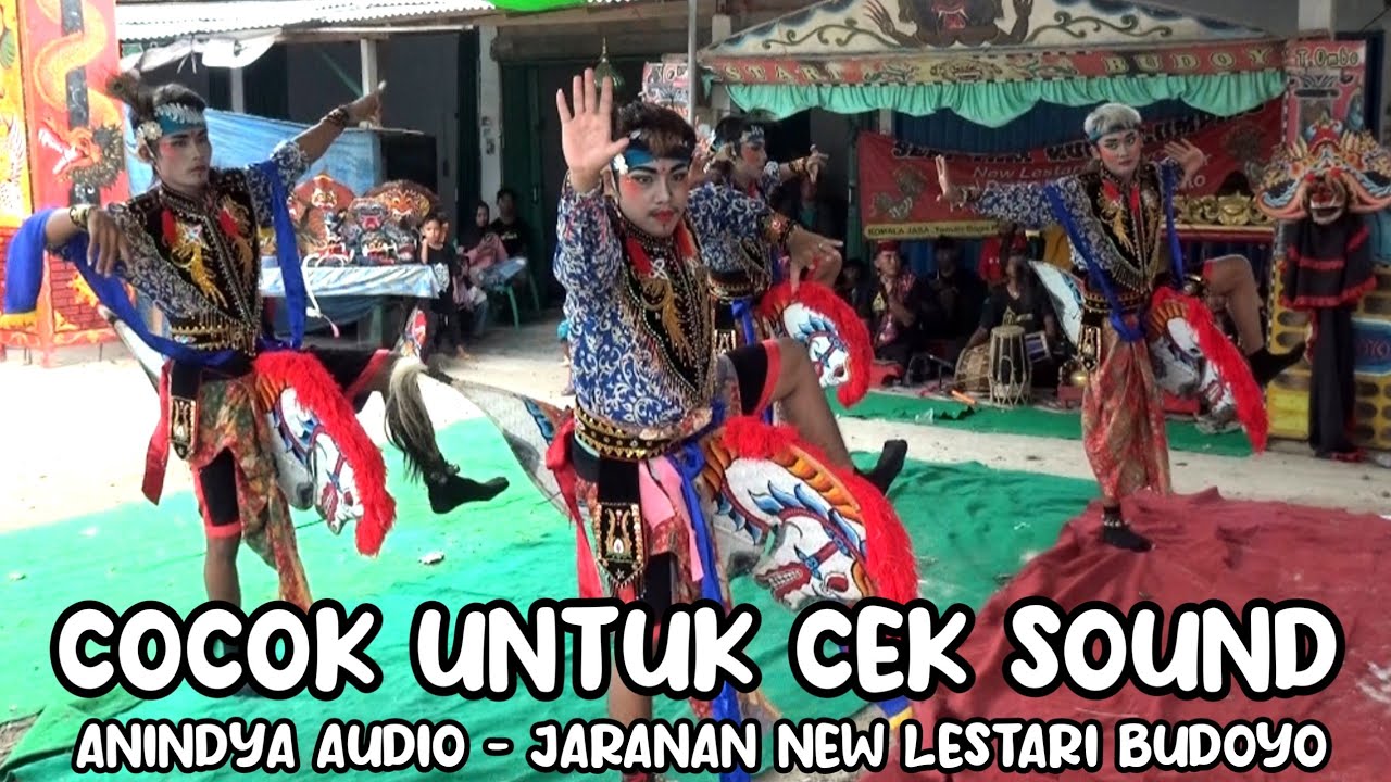 JARANAN LAMPUNG TERBARU 2024: FULL JATHILAN JARANAN PEGON 