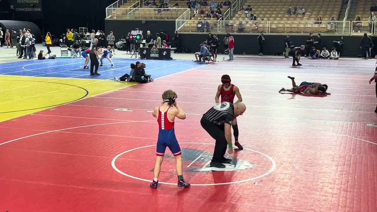 XMAS KNOCKOUT HS 107 