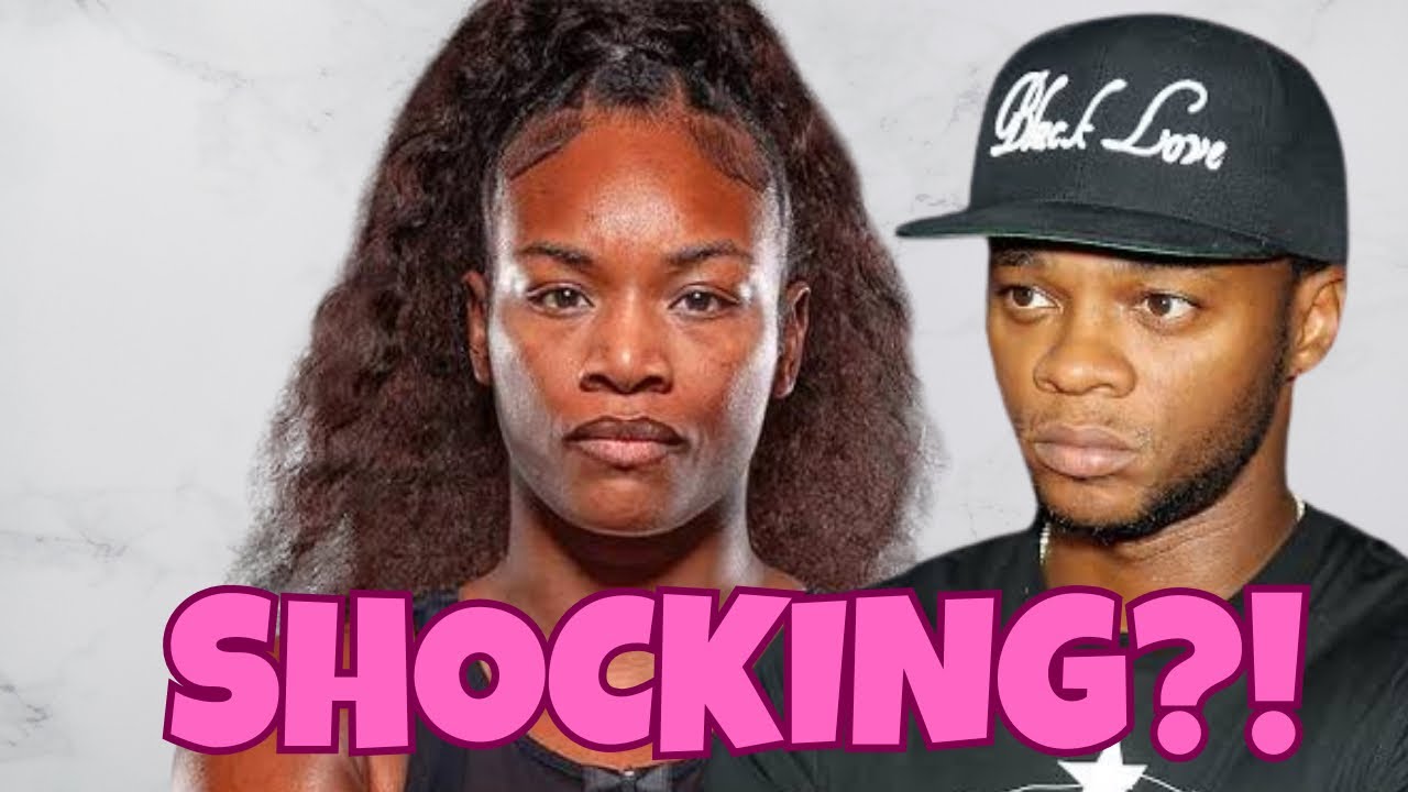 Claressa Shields & Papoose SCARY FIGHT Caught on Tape! Claressa Speaks Out