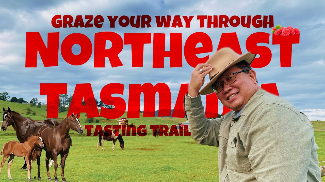 Our Journey to Cradle Mountain: Tasting Trail Series //  Northwest Tasmanian Adventure, Australia