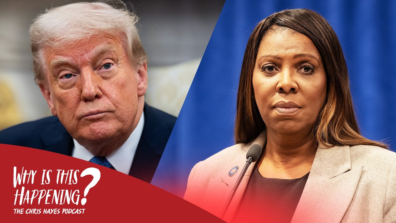 'Trump is not a king': NY AG Letitia James not backing down to Trump