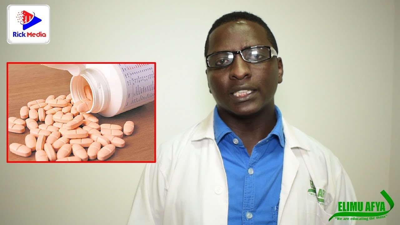 VIDEO: MADHARA ya KUKATISHA DOZI ya ARV (UKIMWI )