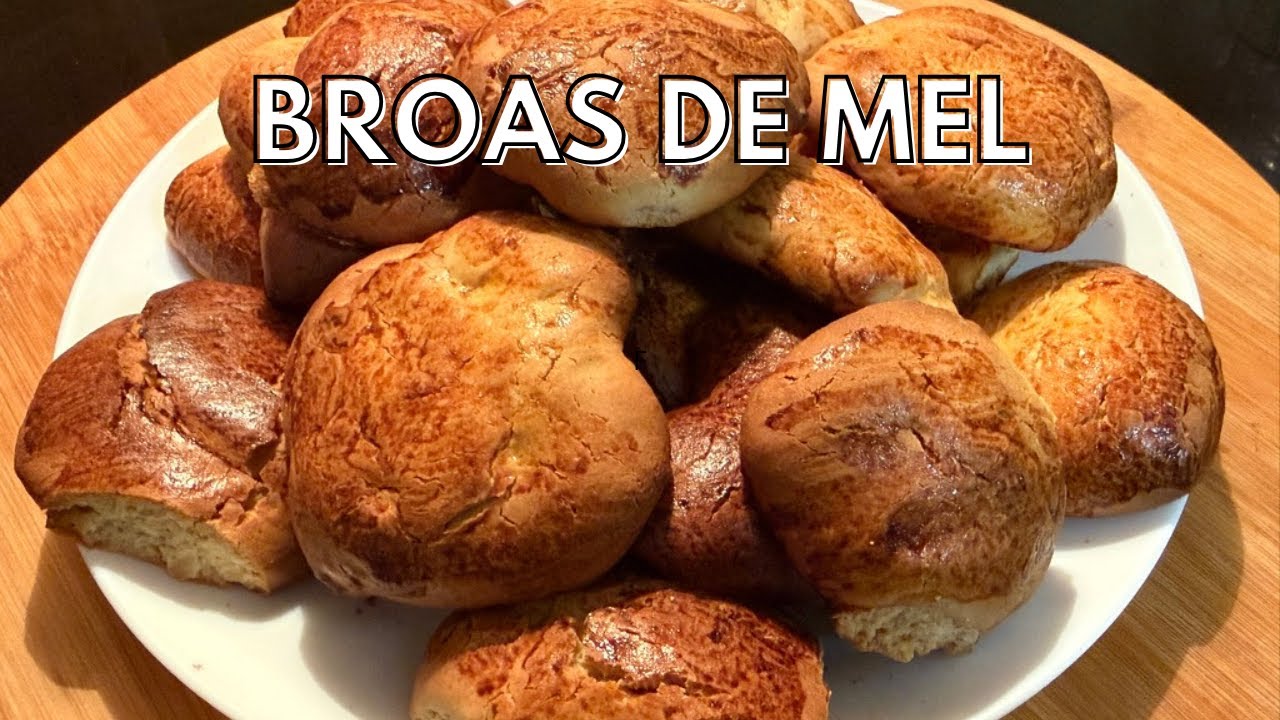 BROAS DE MEL
