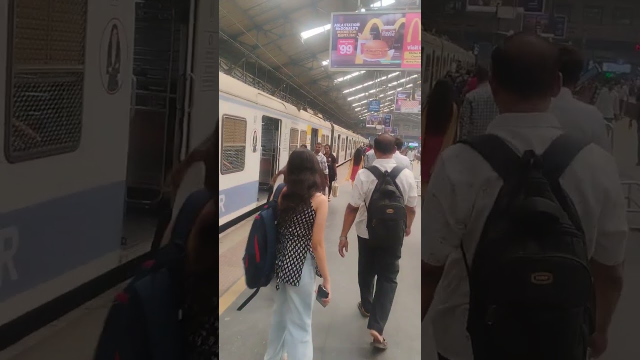 Mumbai free train 2