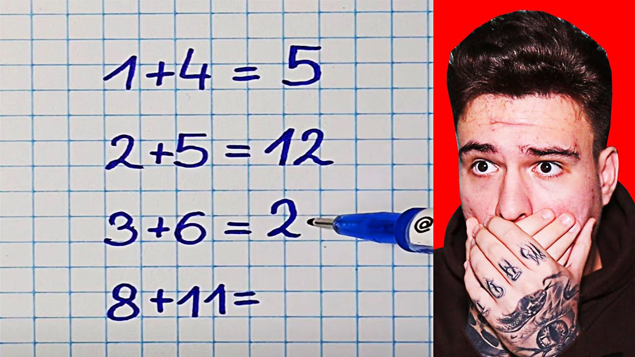 AM FĂCUT UN NOU TEST DE INTELIGENȚĂ.. AM 10 IQ..